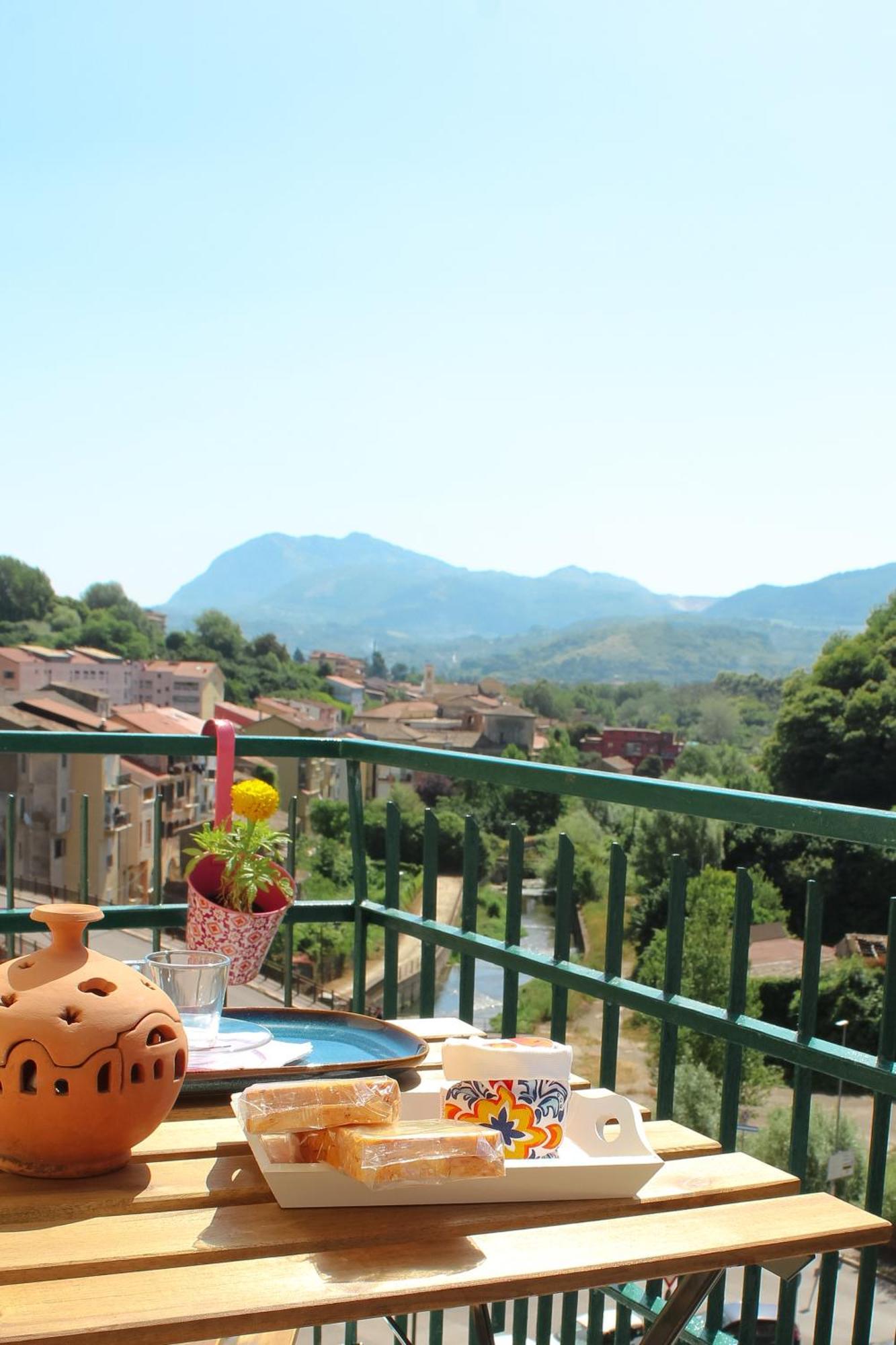 B&B Blue Luxury Suite Avellino Exterior photo