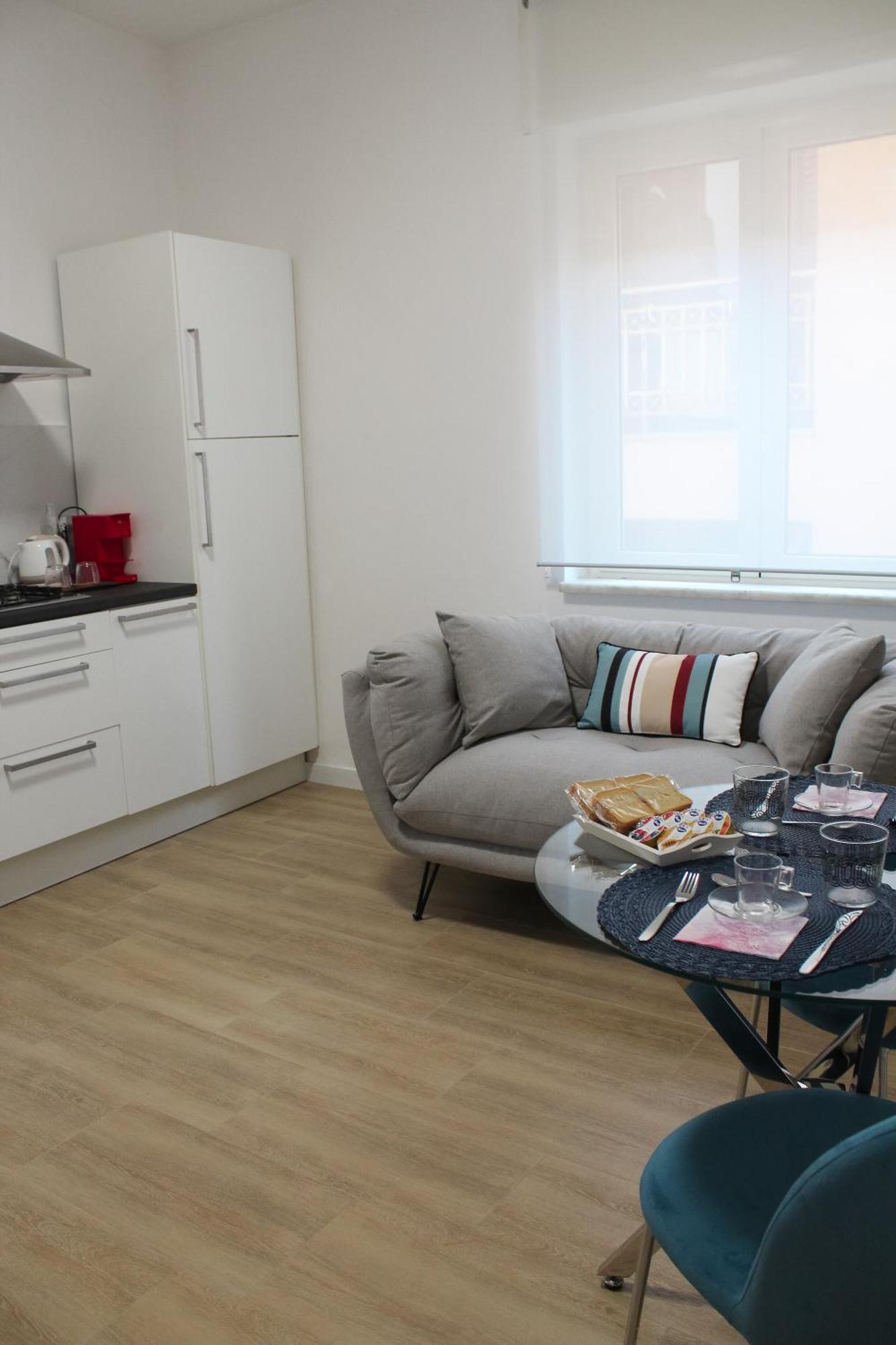 B&B Blue Luxury Suite Avellino Exterior photo